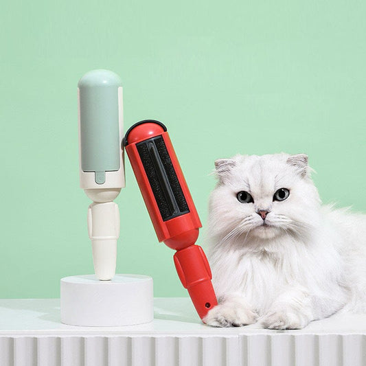 DIERENHAAR ROLLSCHUIVER: EFFECTIEVE HAARVERWIJDERING ZONDER BATTERIJEN