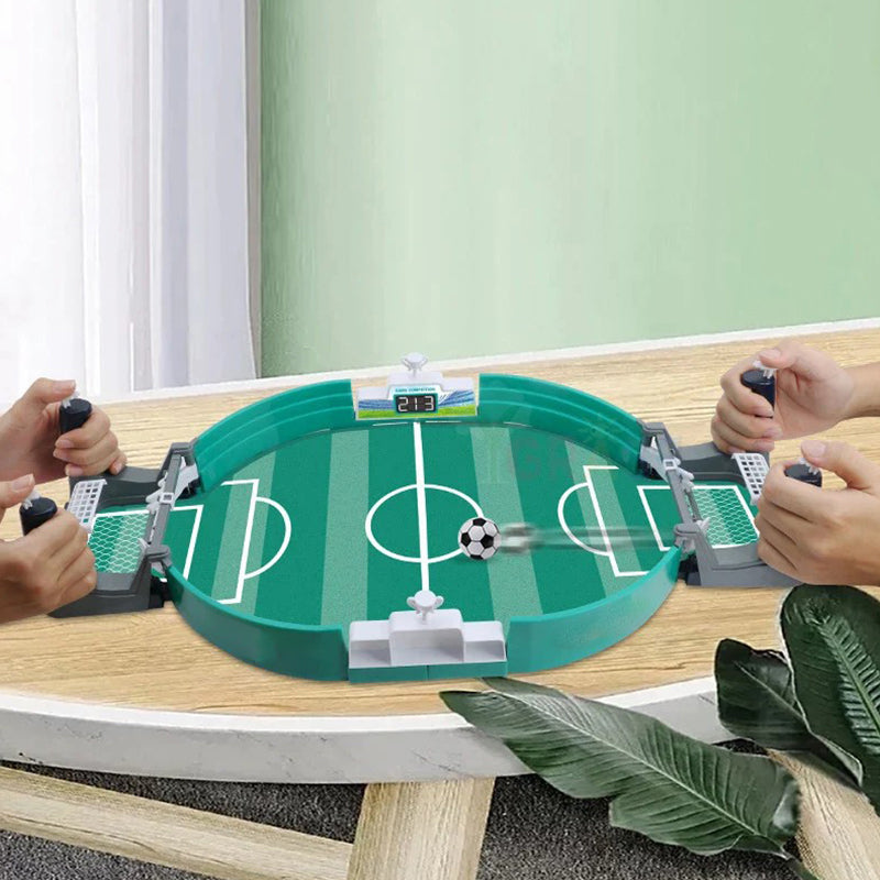 👪 Interactief Tafelvoetbalspel: Perfect voor Gezinstijd!