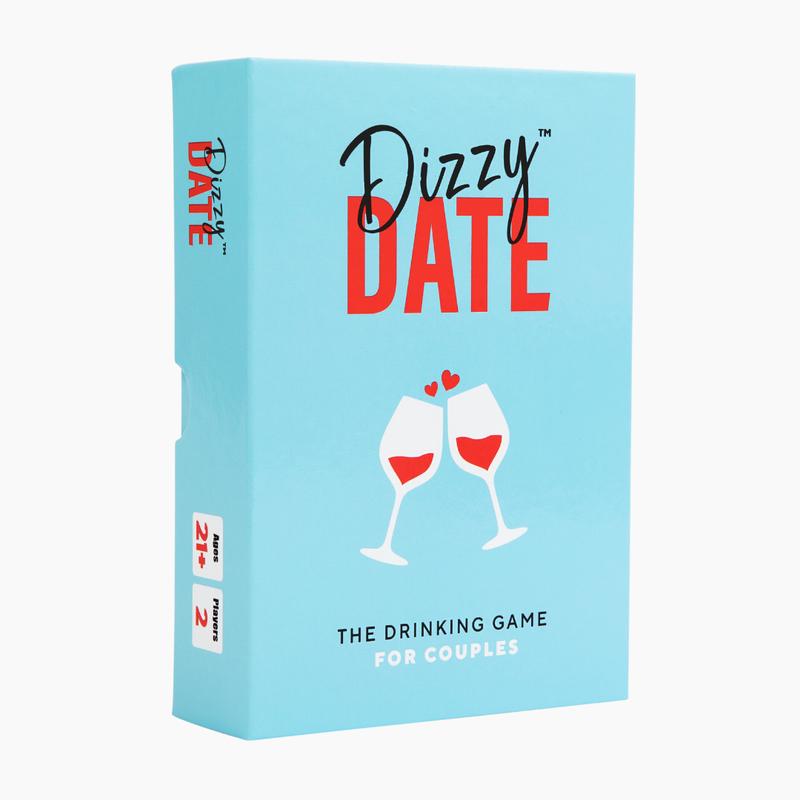 Dizzy Date - Het Ultieme Drankspel voor Dates en Feestjes!