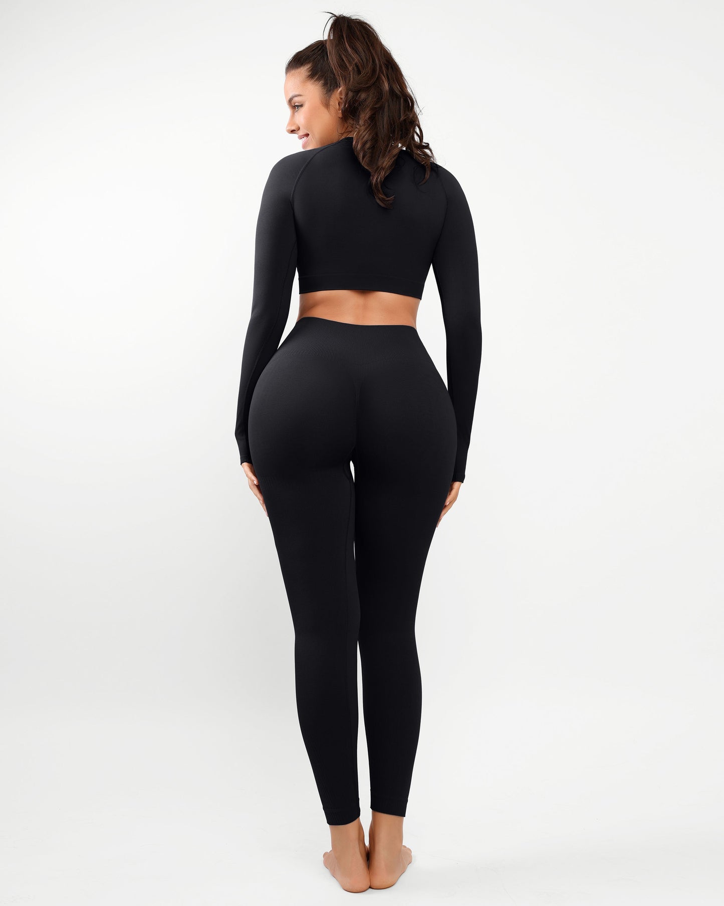 Ontdek Ultiem Comfort met Onze Performance Legging! 🌟🧘