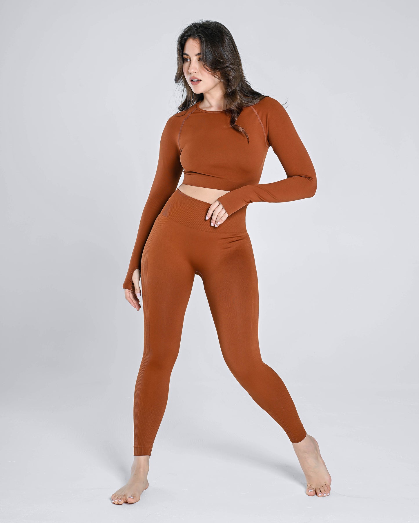 Ontdek Ultiem Comfort met Onze Performance Legging! 🌟🧘