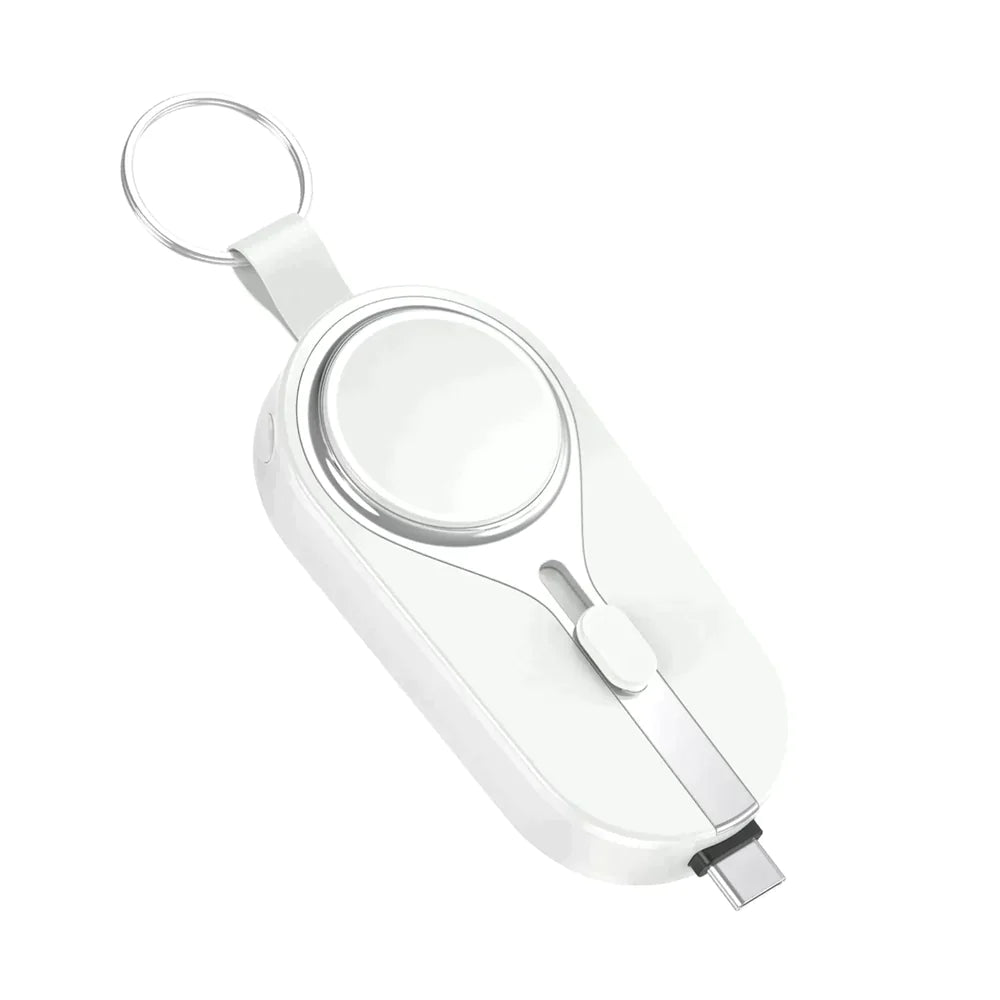 KeyPact Duo - Jouw Compacte Levenslijn voor Onderweg! ⚡🌐