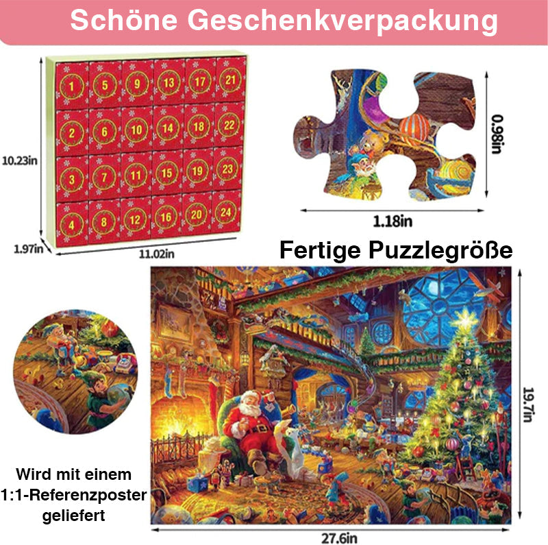 DE MEEST COOLE ADVENTSKALENDER DIE IK OOIT HEB GEZIEN!