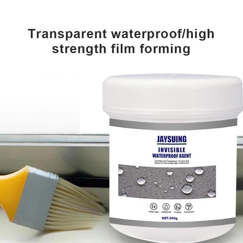 Transparante Waterbestendige Coating